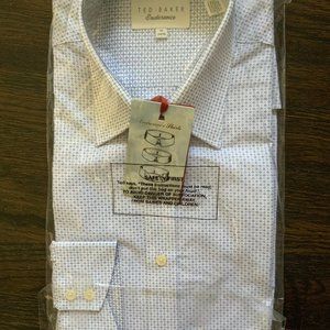 Ted Baker Endurance trim fit dress shirt